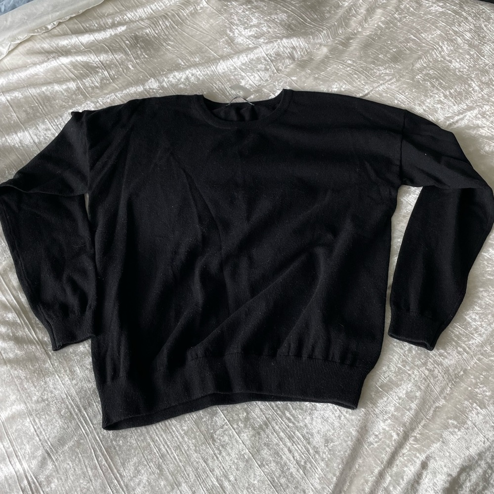Brandy Melville black sweater